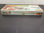 Vtg Monogram AI-E Skyraider 1/72 Action Model Kit #PA146 1967 Jet Airplane Hobby