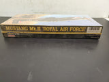 1993 Hasegawa 1:72 Scale Mustang Mk.III Royal Air Force Hobby Kits #51621 Japan