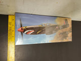 1993 Hasegawa 1:72 Scale Mustang Mk.III Royal Air Force Hobby Kits #51621 Japan