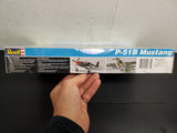 1993 Revell 1/32 Scale Model Kit P-51B Mustang Plane #4773 New Sealed Hobby Fun