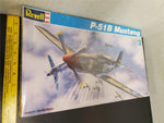 1993 Revell 1/32 Scale Model Kit P-51B Mustang Plane #4773 New Sealed Hobby Fun