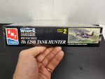 AMT Ertl 1/48 Model Kit 1993 No. 8684 Henschel Hs 129B Tank Hunter New Sealed