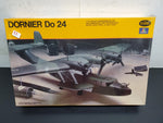 Vtg 1979 Testors Dornier Do 24 1/72 Scale Plastic Model Kit #868 New Sealed Fun