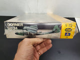 Vtg 1979 Testors Dornier Do 24 1/72 Scale Plastic Model Kit #868 New Sealed Fun