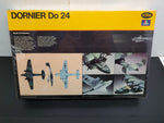 Vtg 1979 Testors Dornier Do 24 1/72 Scale Plastic Model Kit #868 New Sealed Fun