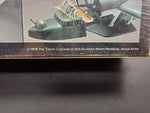 Vtg 1979 Testors Dornier Do 24 1/72 Scale Plastic Model Kit #868 New Sealed Fun