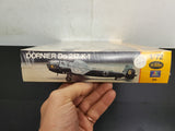 Vtg Testors 1979 1/72 Italeri Dornier DO 217 K-1 German Bomber Model Kit New Fun