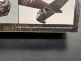 Vtg Testors 1979 1/72 Italeri Dornier DO 217 K-1 German Bomber Model Kit New Fun