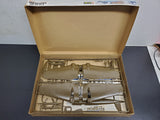Vtg 1976 Revell 1/72 Scale Plastic Model Kit Heinkel HE 111 H-6 Torpedo Bomber