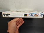 Vtg 1976 Revell 1/72 Scale Plastic Model Kit Heinkel HE 111 H-6 Torpedo Bomber