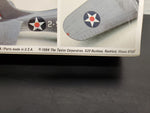 Vtg 1984 Testors Model Aircraft Kit Douglas SBD Dauntless 1/72 Scale Kit 693 New