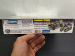 Lindberg Schwimmwagen/Kettenkrad 1/72 Scale Model Kit No. 76084 Amphibious NIB