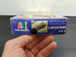 Vtg Italaerei Lavochkin LA-5 1/72 Scale Model Kit Plastic Plane Made in Italy