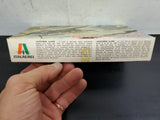 Vtg Italaerei Lavochkin LA-5 1/72 Scale Model Kit Plastic Plane Made in Italy