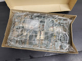 Vtg Italaerei Lavochkin LA-5 1/72 Scale Model Kit Plastic Plane Made in Italy