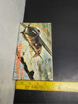 Vtg Italaerei Lavochkin LA-5 1/72 Scale Model Kit Plastic Plane Made in Italy