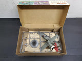 Vtg 1970's Monogram Goshawk FIIC-2 1/72 Plastic Scale Model Plane Kit 6796 Hobby