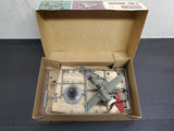 Vtg 1970's Monogram Goshawk FIIC-2 1/72 Plastic Scale Model Plane Kit 6796 Hobby