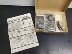 Vtg AHM US Army Tank M60A1 Crown Model Motorized Tank Plastic Model Kit MK-901