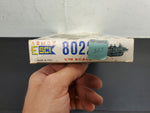 Vtg ESCI Armor Hanomag German Half-Track Rocket Launcher 1/72 Scale Model Kit