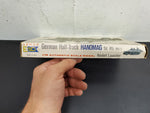 Vtg ESCI Armor Hanomag German Half-Track Rocket Launcher 1/72 Scale Model Kit