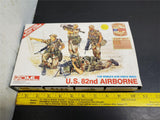Dragon 1/35 3006 US 82nd Airborne (Operation Desert Storm) (World's Elite Force)