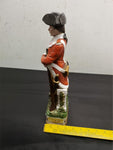 Vtg EMPTY Arnart Imports Grenadier Spirits 1ST Pennsylvania 1775 Decanter