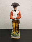 Vtg EMPTY Arnart Imports Grenadier Spirits 1ST Pennsylvania 1775 Decanter