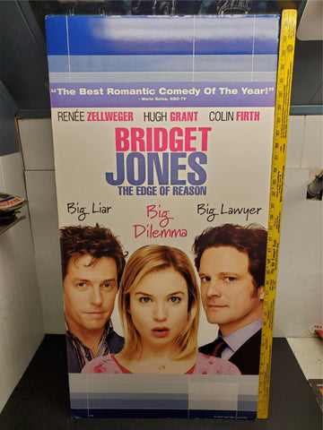 Bridget Jones The Edge Of Reason Movie Poster 36X18" Rom Com Renee ZellwegerHugh