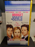 Bridget Jones The Edge Of Reason Movie Poster 36X18" Rom Com Renee ZellwegerHugh