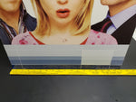 Bridget Jones The Edge Of Reason Movie Poster 36X18" Rom Com Renee ZellwegerHugh