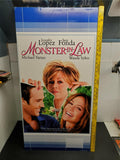 Monster-In-Law Movie Poster 36X18" Jane Fonda Lopez Sykes Bedroom Entertainment