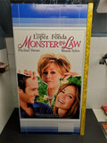 Monster-In-Law Movie Poster 36X18" Jane Fonda Lopez Sykes Bedroom Entertainment