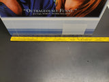 Monster-In-Law Movie Poster 36X18" Jane Fonda Lopez Sykes Bedroom Entertainment