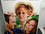 Monster-In-Law Movie Poster 36X18" Jane Fonda Lopez Sykes Bedroom Entertainment