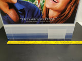 Monster-In-Law Movie Poster 36X18" Jane Fonda Lopez Sykes Bedroom Entertainment