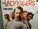 The Ladykillers Movie Poster 36X18" Tom Hanks "A Killer Comedy" Bedroom Basement