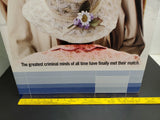 The Ladykillers Movie Poster 36X18" Tom Hanks "A Killer Comedy" Bedroom Basement