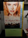 The Stepford Wives Movie Poster 36X18" Special Collector's Edition Poster Kidman