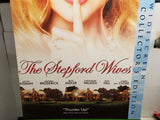 The Stepford Wives Movie Poster 36X18" Special Collector's Edition Poster Kidman
