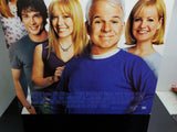 Cheaper By The Dozen Movie Poster 36X18" Steve Martin Bonnie Hunt Comedy Bedroom