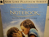 The Notebook Movie Poster 36X18" Ryan Gosling Rachel McAdams Heart Throb Poster