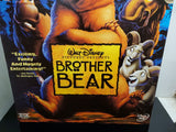 Walt Disney Pictures Brother Bear Movie Poster 36X18" Bedroom Entertainment Cent