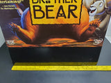 Walt Disney Pictures Brother Bear Movie Poster 36X18" Bedroom Entertainment Cent