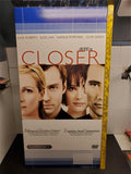 Closer Movie Poster 36X18" Julia Roberts Jude Law Natalie Portman Clive Owen Bed