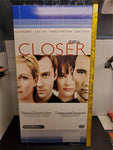 Closer Movie Poster 36X18" Julia Roberts Jude Law Natalie Portman Clive Owen Bed