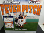 Fever Pitch Movie Poster 36X18" Drew Barrymore Jimmy Fallon RomCom Poster Bedroo