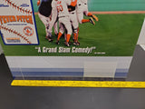 Fever Pitch Movie Poster 36X18" Drew Barrymore Jimmy Fallon RomCom Poster Bedroo