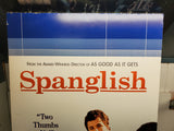 Spanglish Movie Poster 36X18" Adam Sandler Tea Leoni 2004 Bedroom Poster Unique