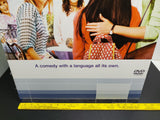 Spanglish Movie Poster 36X18" Adam Sandler Tea Leoni 2004 Bedroom Poster Unique